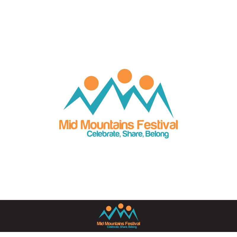 Logo Design by ketoprofen for Mid Mountains Neighbourhood Centre | Design #3327204