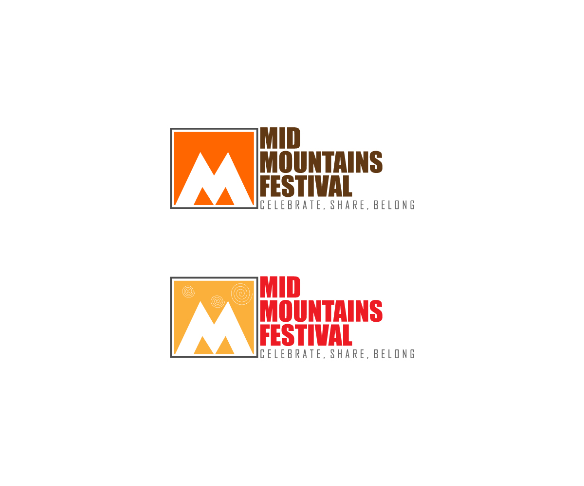 Diseño de Logo por sunny para Mid Mountains Neighbourhood Centre | Diseño #3290774