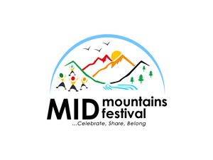 Logo Design by bocalm for Mid Mountains Neighbourhood Centre | Design: #3308036