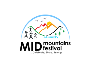 Logo Design by bocalm for Mid Mountains Neighbourhood Centre | Design: #3320074