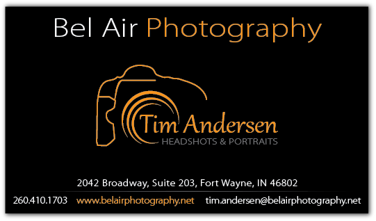 Design de Carte de Visite par Milager pour Bel Air Photography | Design #3284446