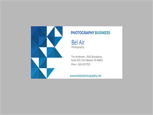 Business Card Design by uniquetribe
