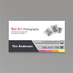 Business Card Design by Logo Design