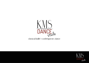 Logo-Design von Heygray für KMS Dance Studio Ltd | Design #3250022