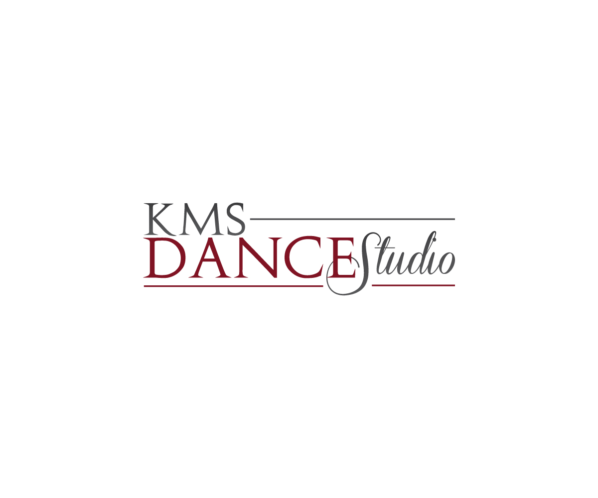 Logo Design by niko for KMS Dance Studio Ltd | Design #3257611