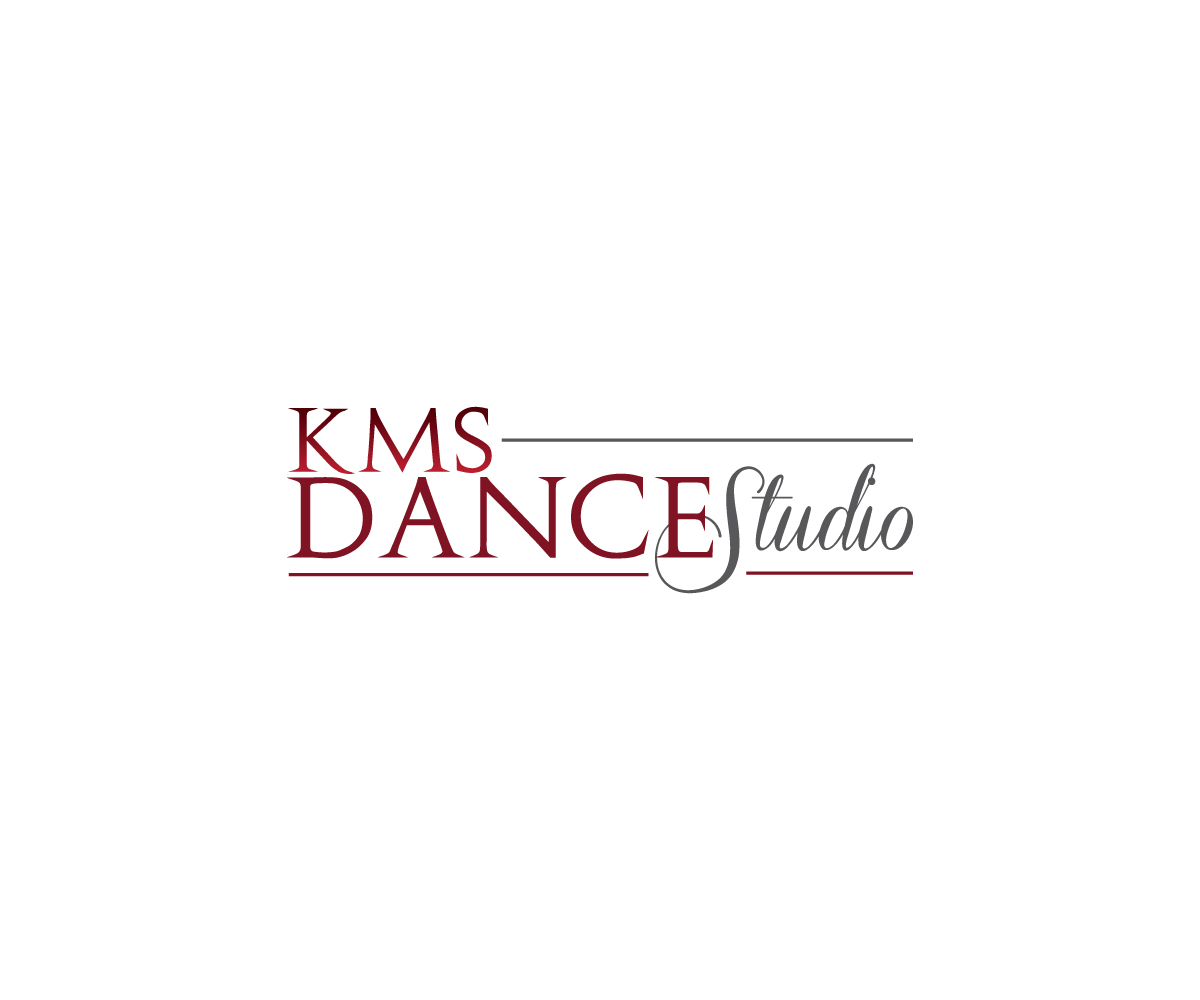 Logo Design by niko for KMS Dance Studio Ltd | Design #3257620