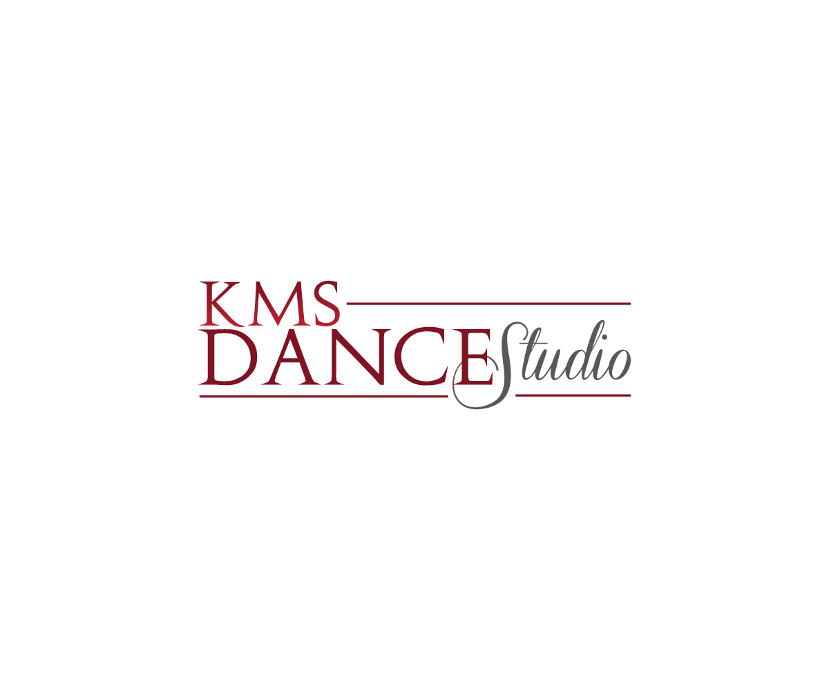 Logo Design by niko for KMS Dance Studio Ltd | Design #3257627