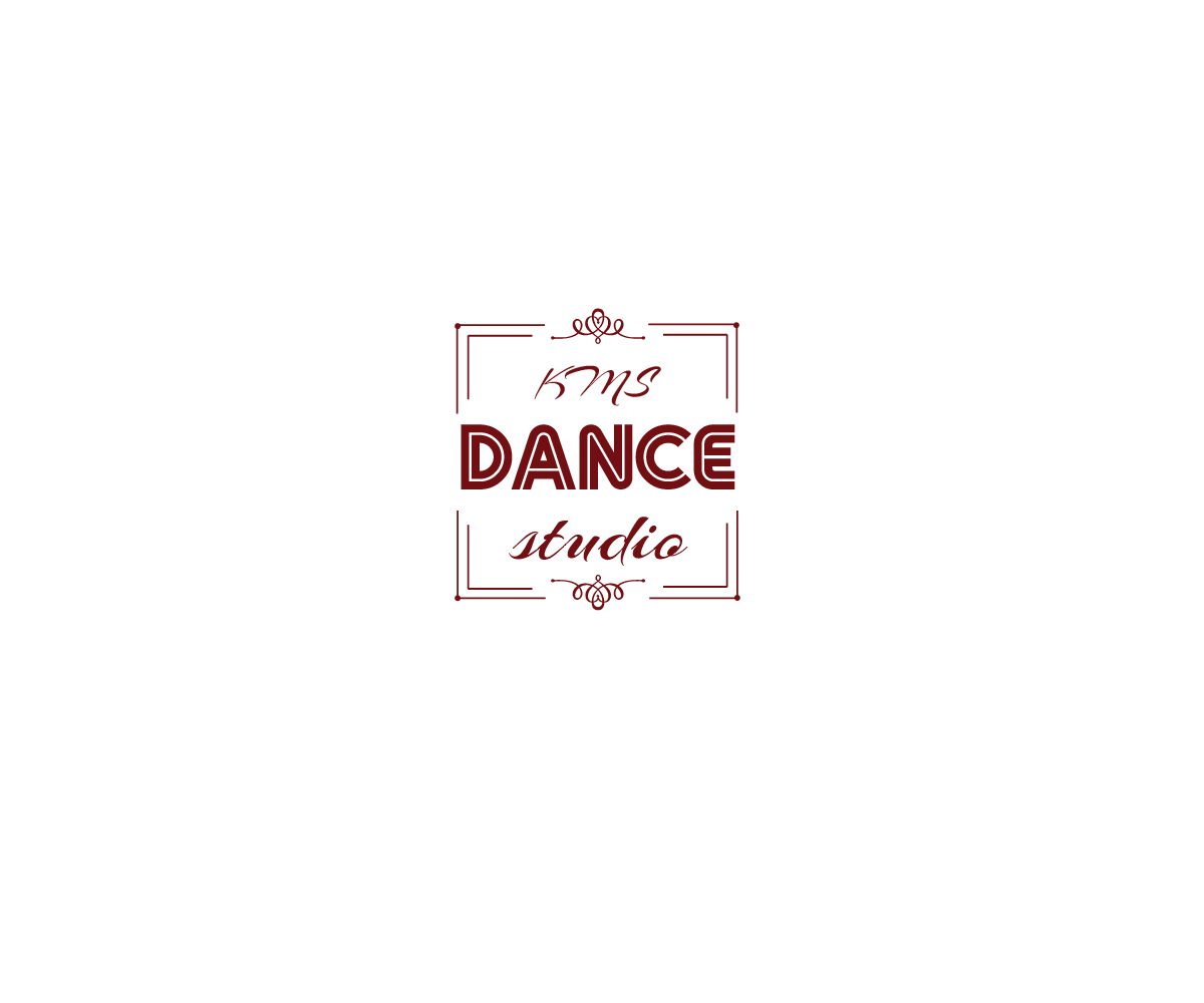 Diseño de Logo por SilverPen para KMS Dance Studio Ltd | Diseño #3253705