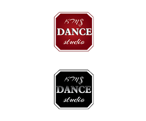 Diseño de Logo por SilverPen para KMS Dance Studio Ltd | Diseño: #3257655