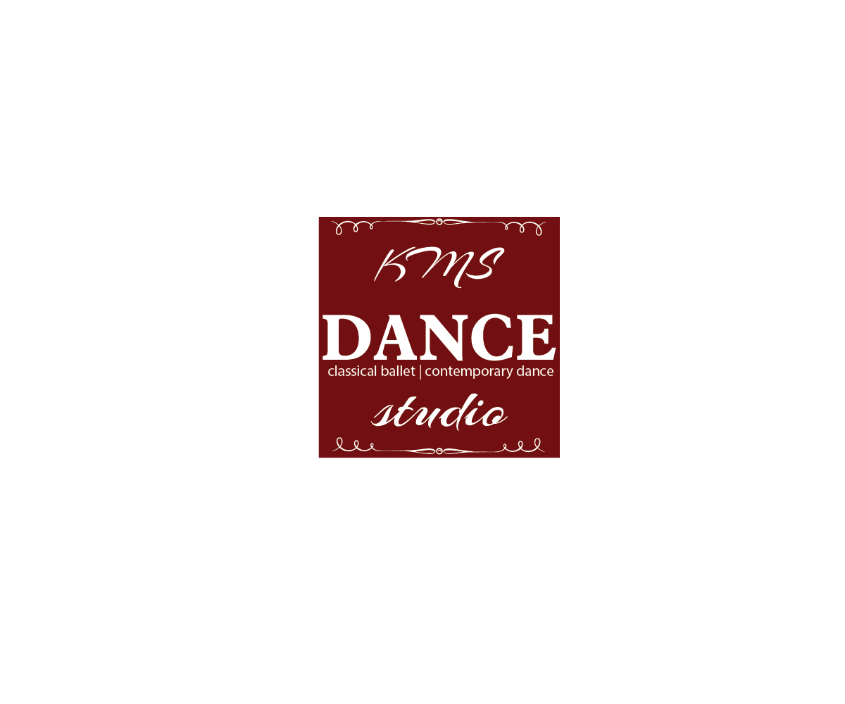 Diseño de Logo por SilverPen para KMS Dance Studio Ltd | Diseño #3269524