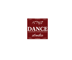 Logo Design by SilverPen for KMS Dance Studio Ltd | Design: #3269524