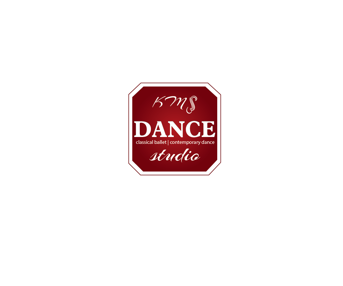 Logo Design by SilverPen for KMS Dance Studio Ltd | Design #3269527