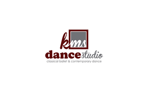 Logo-Design von pixelbox für KMS Dance Studio Ltd | Design #3267482