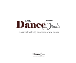 Logo Design by AizerDS for KMS Dance Studio Ltd | Design: #3267763