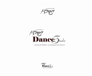 Logo Design by AizerDS for KMS Dance Studio Ltd | Design: #3270565