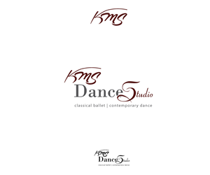 Logo Design by AizerDS for KMS Dance Studio Ltd | Design: #3272708