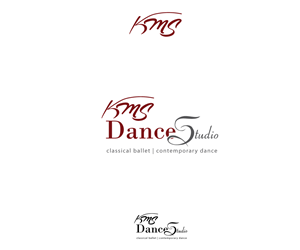 Logo-Design von AizerDS für KMS Dance Studio Ltd | Design #3288012