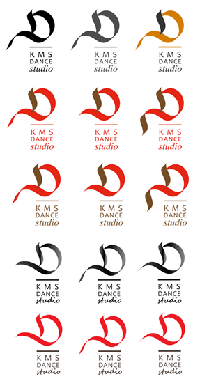 Logo Design by Shanz for KMS Dance Studio Ltd | Design: #3258980