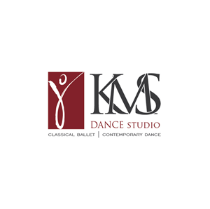 Logo Design by Design Possibilities for KMS Dance Studio Ltd | Design: #3271885