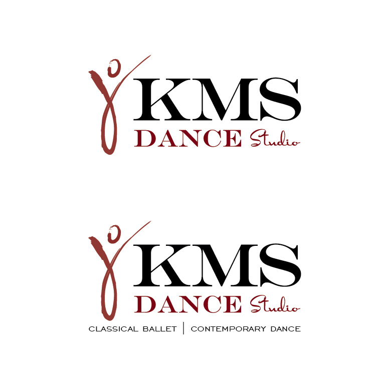 Logo Design by Design Possibilities for KMS Dance Studio Ltd | Design #3271905