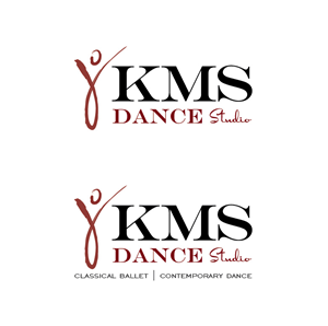 Logo Design by Design Possibilities for KMS Dance Studio Ltd | Design: #3271905