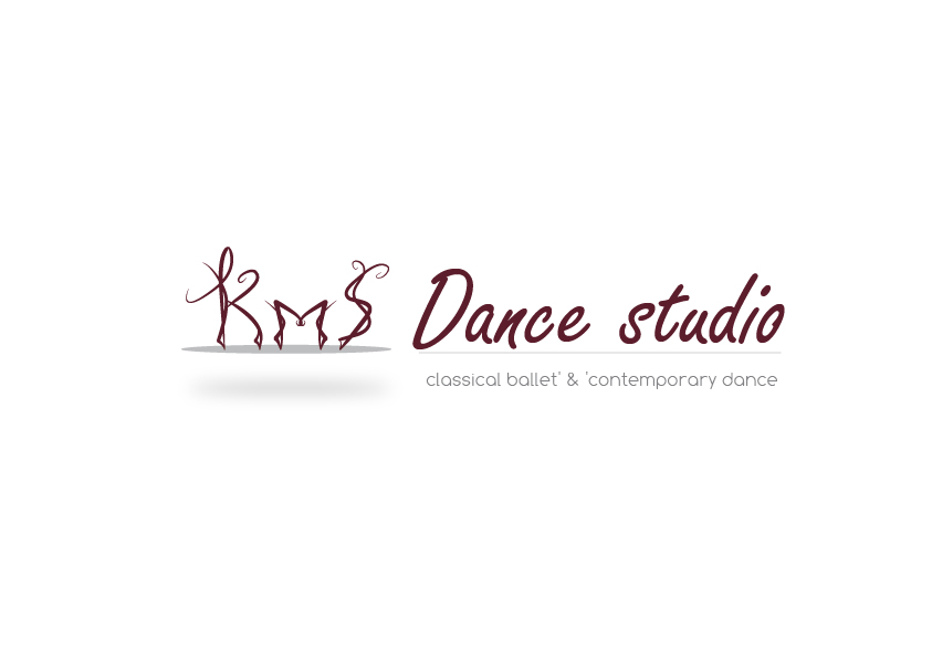 Logo Design by raanvinu for KMS Dance Studio Ltd | Design #3269776