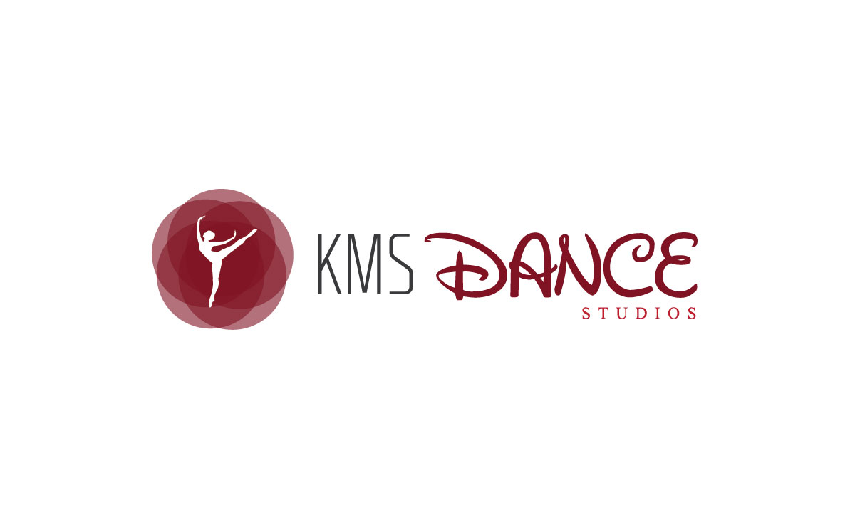 Logo Design by TechWise for KMS Dance Studio Ltd | Design #3260020