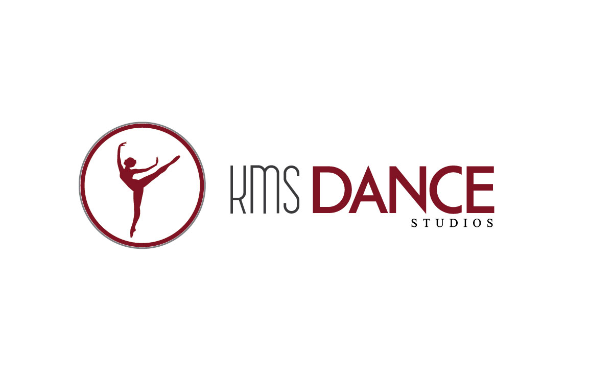 Logo Design by TechWise for KMS Dance Studio Ltd | Design #3260023