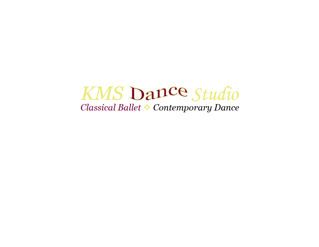 Logo-Design von N. Ducharme für KMS Dance Studio Ltd | Design #3277315