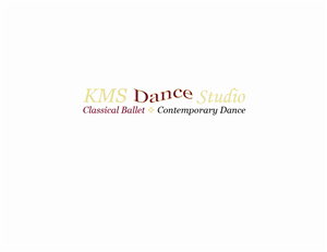 Logo-Design von N. Ducharme für KMS Dance Studio Ltd | Design #3277315