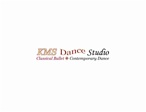 Logo Design by N. Ducharme for KMS Dance Studio Ltd | Design: #3277343