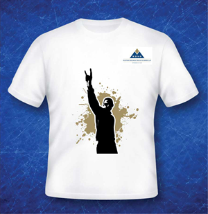 Diseño de Camiseta por Sbss para este proyecto | Diseño: #801443