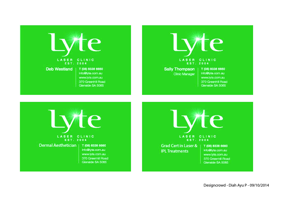 Business Card Design by mrsayuu for this project | Design #4658462