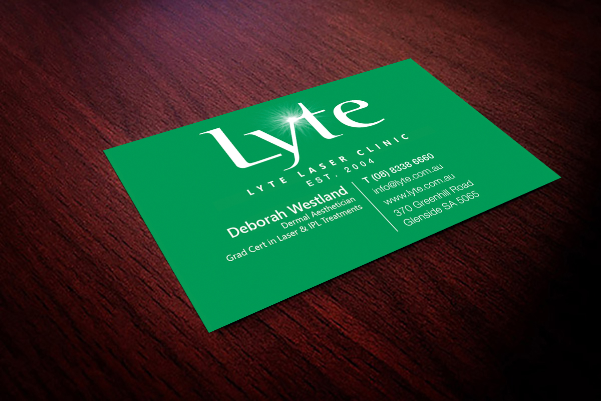 Business Card Design by Hardcore Design for this project | Design #4663166