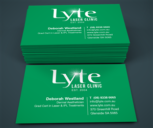 Business Card Design by adiazudin for this project | Design #4658454
