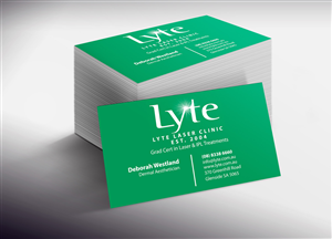 Business Card Design by Lanka Ama for this project | Design: #4659046