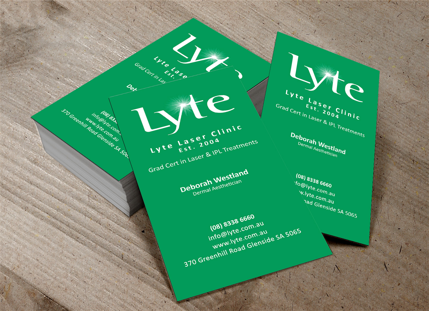 Business Card Design by Lanka Ama for this project | Design #4659047