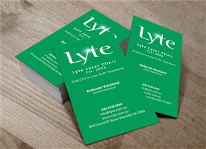 Business Card Design by Lanka Ama for this project | Design: #4659047