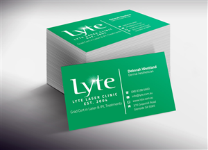 Business Card Design by Lanka Ama for this project | Design: #4659049
