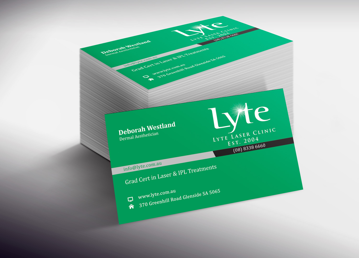 Business Card Design by Lanka Ama for this project | Design #4659050