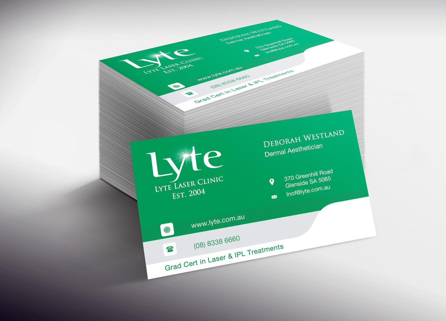 Business Card Design by Lanka Ama for this project | Design #4659113
