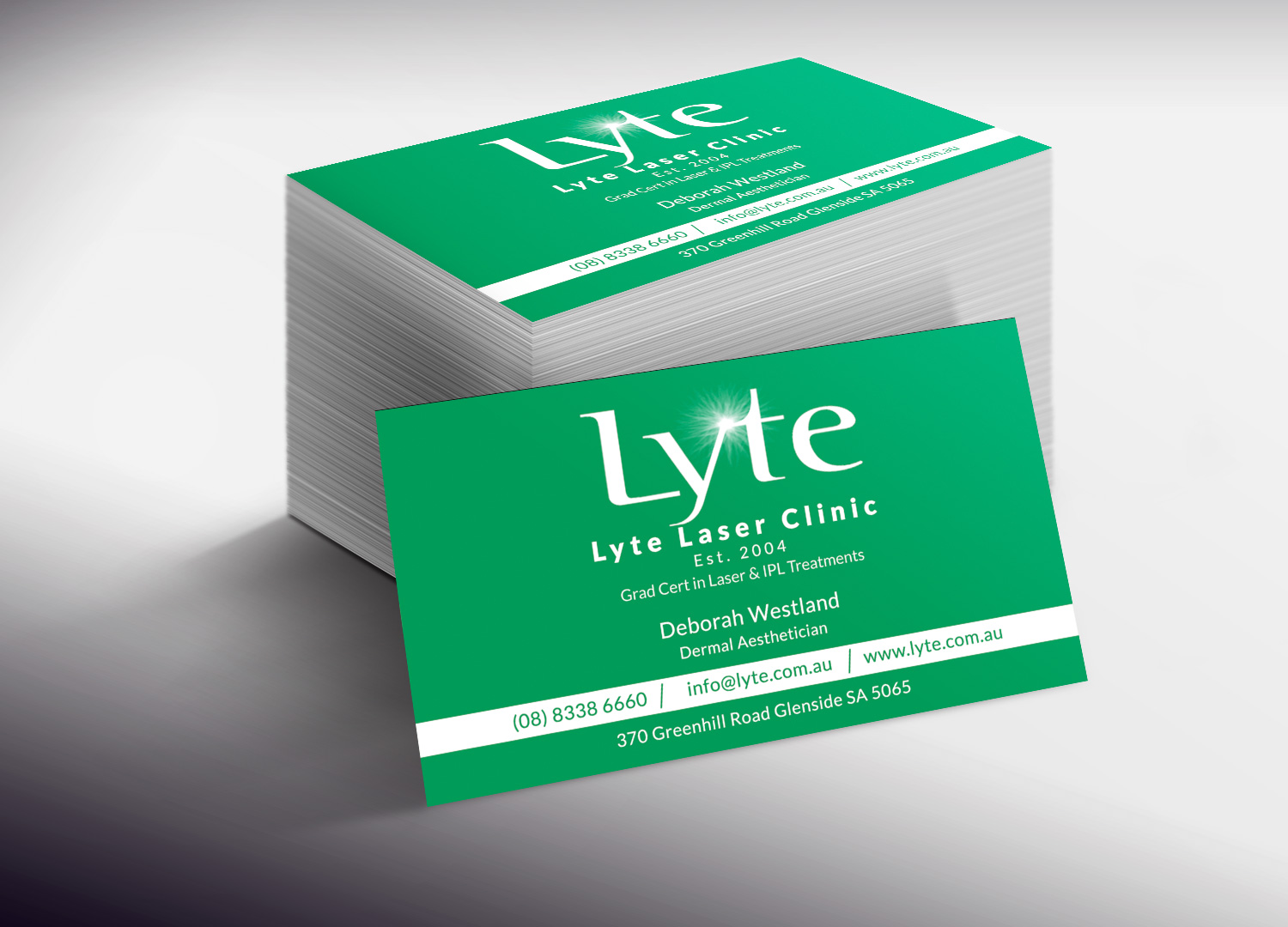 Business Card Design by Lanka Ama for this project | Design #4659115