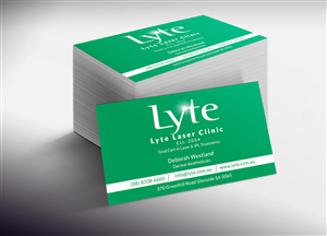 Business Card Design by Lanka Ama for this project | Design: #4659115