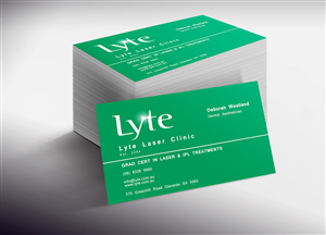 Business Card Design by Lanka Ama for this project | Design: #4659126