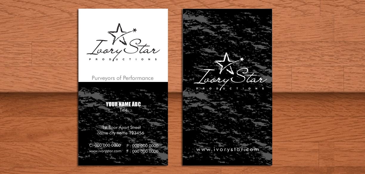 Business Card Design by Sbss for this project | Design #797306