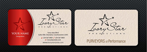 Design de Carte de Visite par Sbss pour ce projet | Design : #797361
