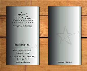 Design de Carte de Visite par Sbss pour ce projet | Design : #797418