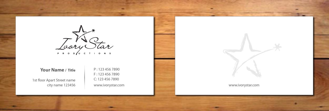 Business Card Design by Sbss for this project | Design #797420