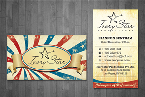 Design de Carte de Visite par MPStudio pour ce projet | Design : #803452