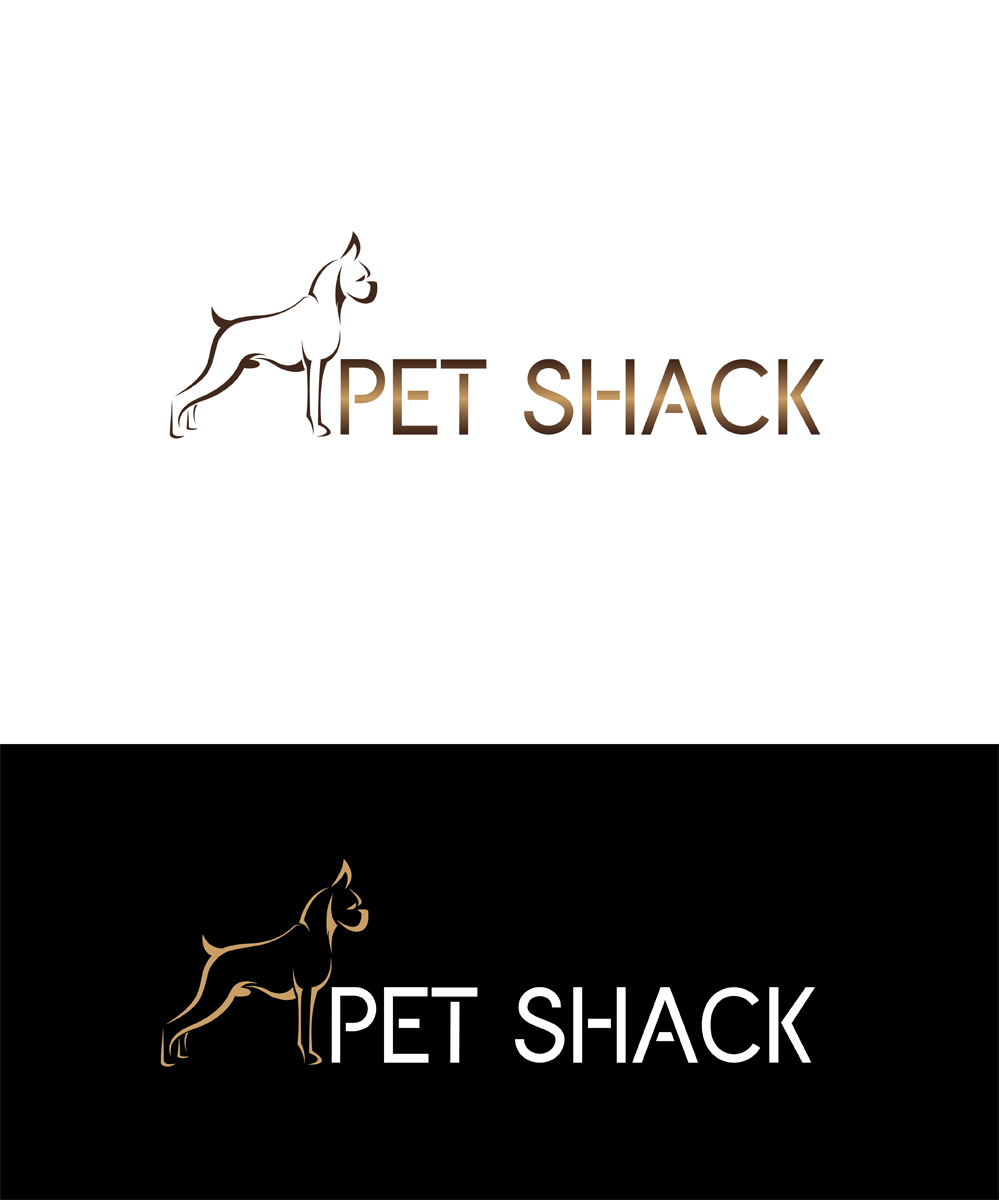 Logo Design by lpgiraud for Pet Shack | Design #3334325